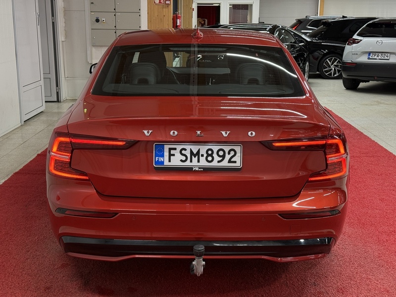 Volvo S60 vaihtoauto