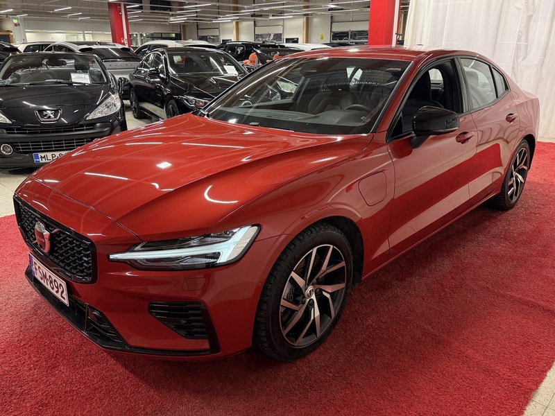 Volvo S60 vaihtoauto