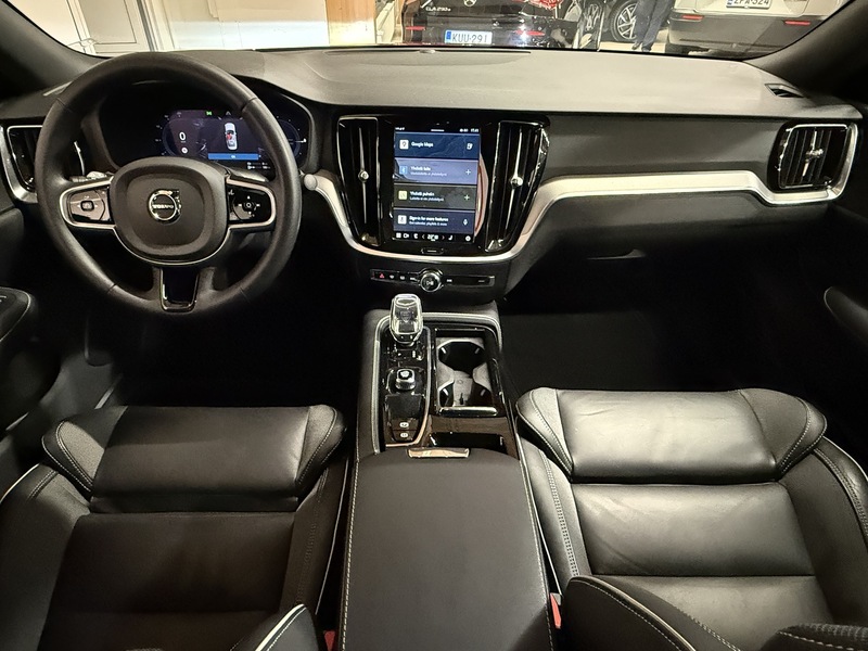 Volvo S60 vaihtoauto