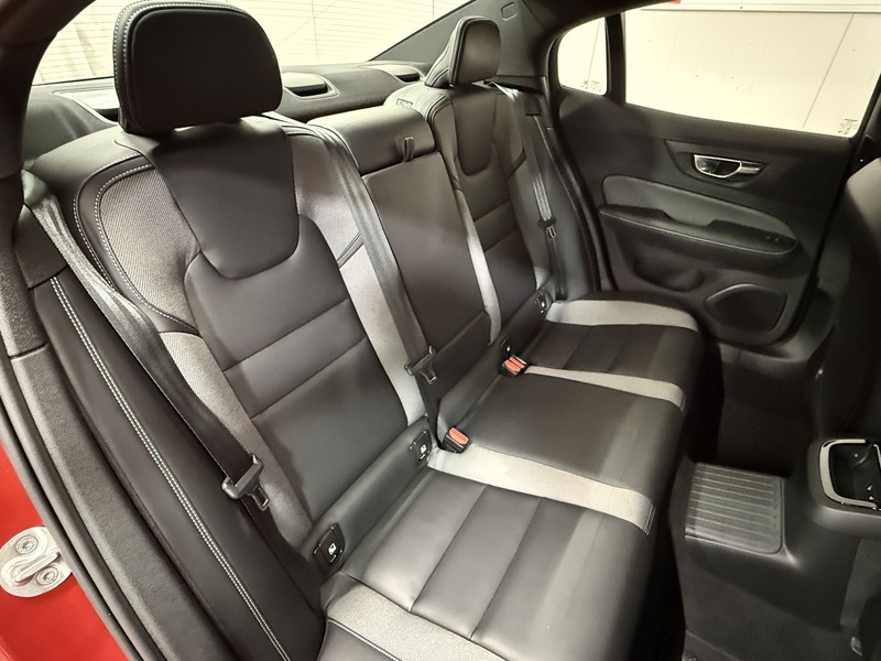 Volvo S60 vaihtoauto