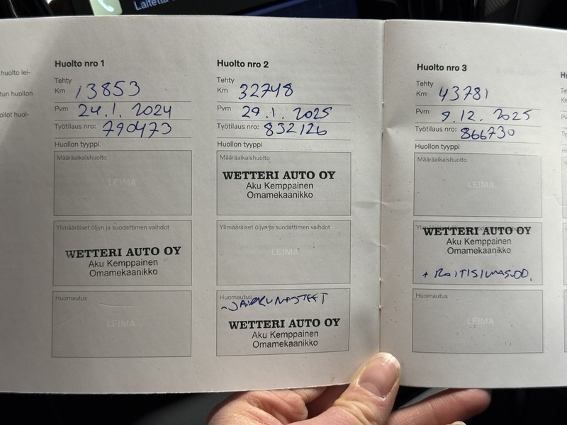 Volvo S60 vaihtoauto