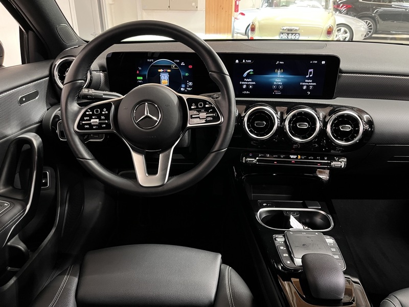 Mercedes-Benz A vaihtoauto