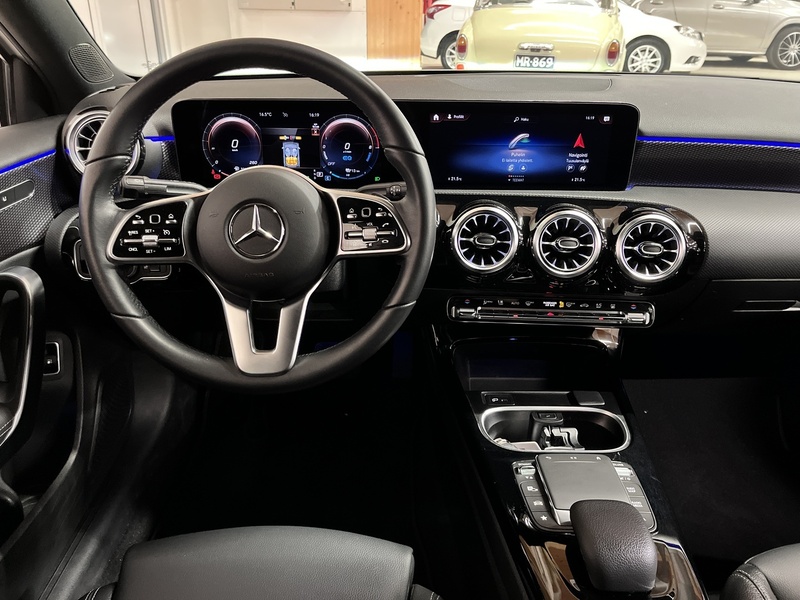 Mercedes-Benz A vaihtoauto