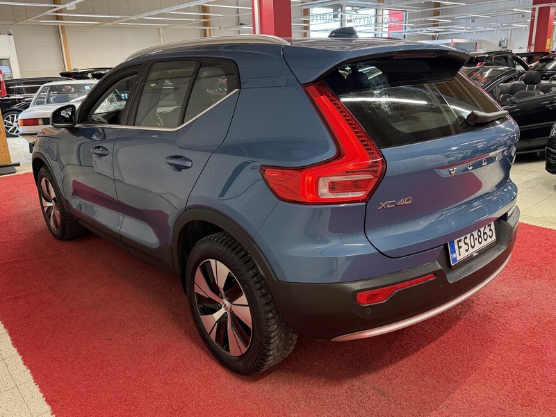 Volvo XC40 vaihtoauto