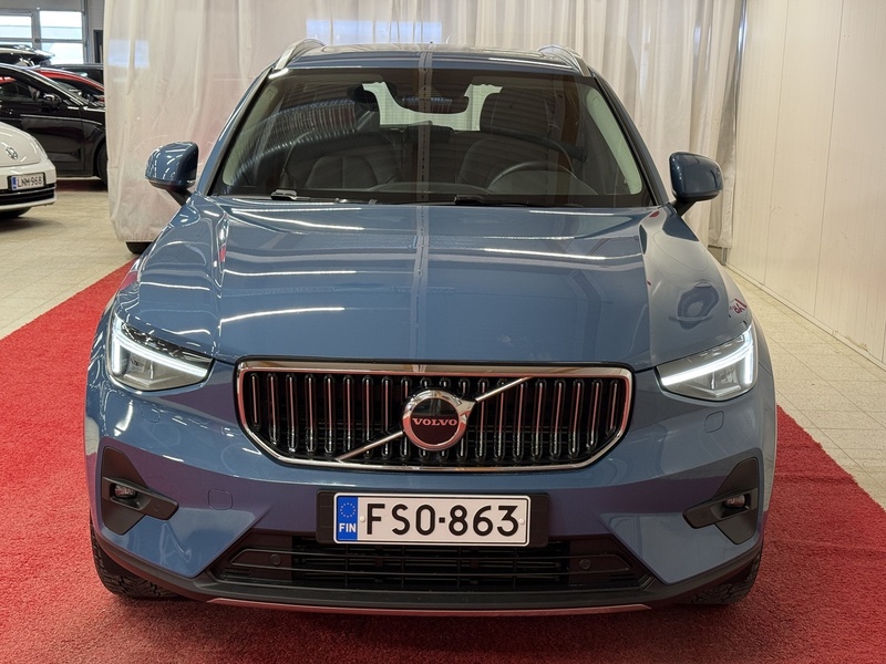 Volvo XC40 vaihtoauto