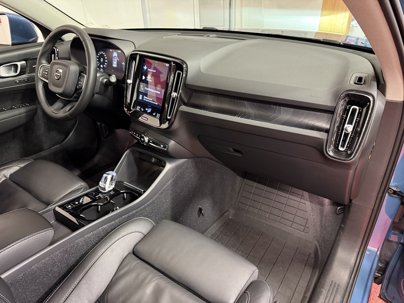 Volvo XC40 vaihtoauto