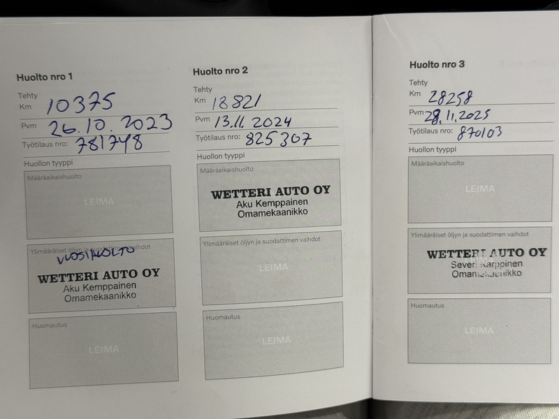 Volvo XC40 vaihtoauto