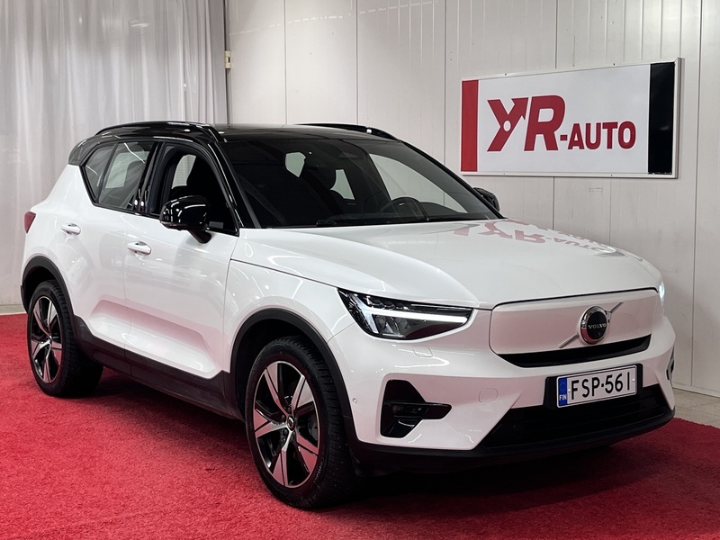 Volvo XC40 vaihtoauto