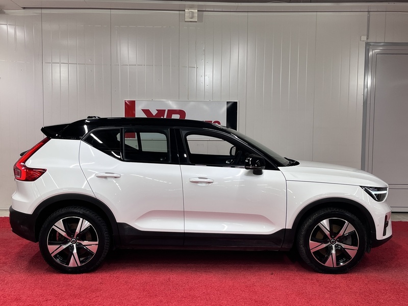 Volvo XC40 vaihtoauto