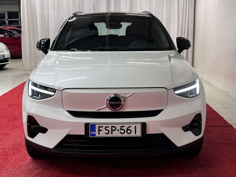 Volvo XC40 vaihtoauto
