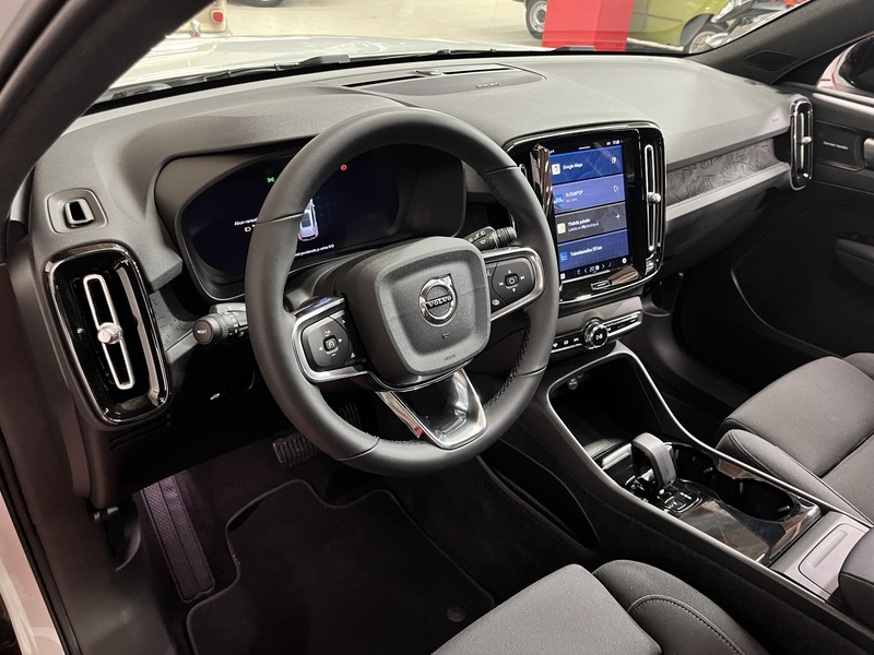 Volvo XC40 vaihtoauto