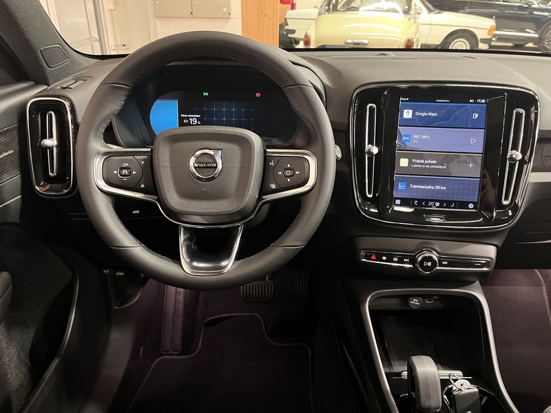 Volvo XC40 vaihtoauto