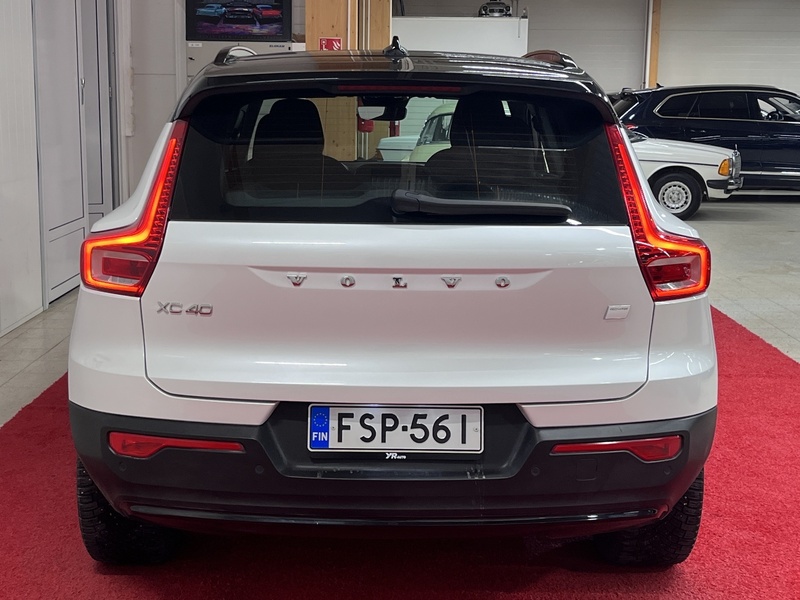 Volvo XC40 vaihtoauto