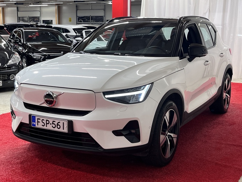 Volvo XC40 vaihtoauto
