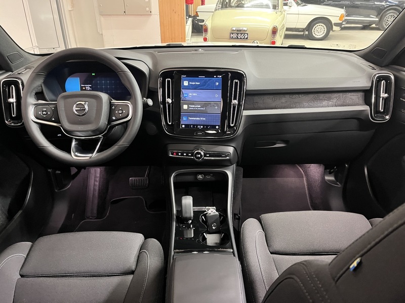 Volvo XC40 vaihtoauto