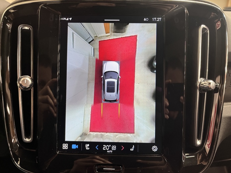 Volvo XC40 vaihtoauto