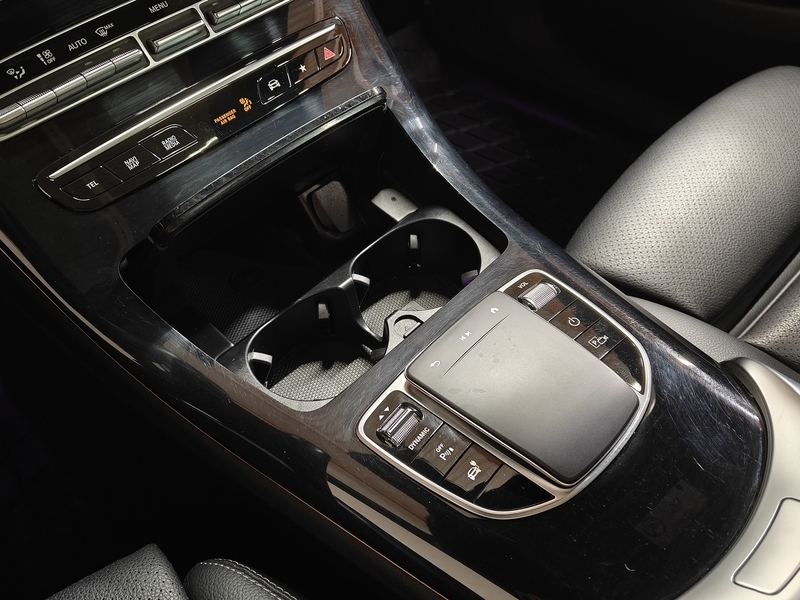 Mercedes-Benz EQC vaihtoauto