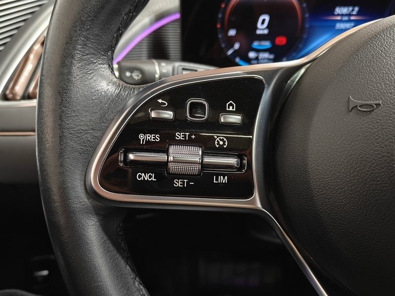 Mercedes-Benz EQC vaihtoauto