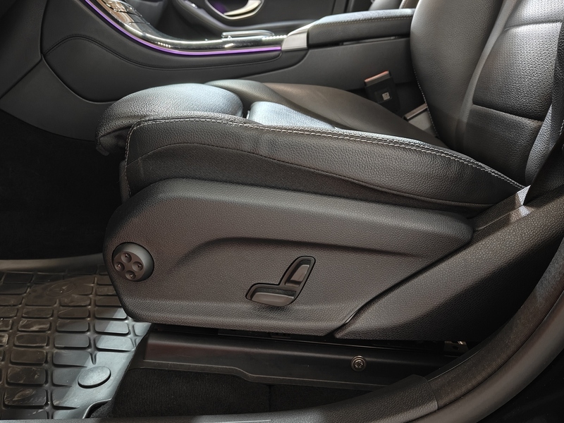 Mercedes-Benz EQC vaihtoauto