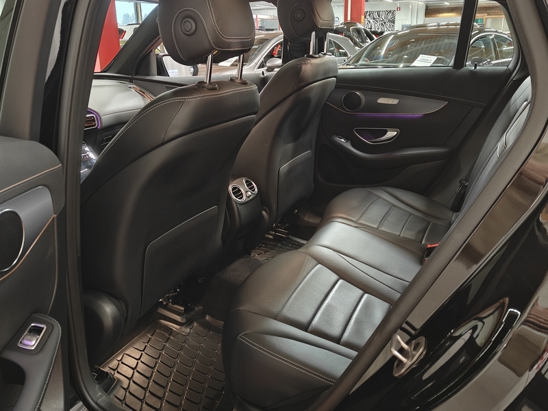 Mercedes-Benz EQC vaihtoauto