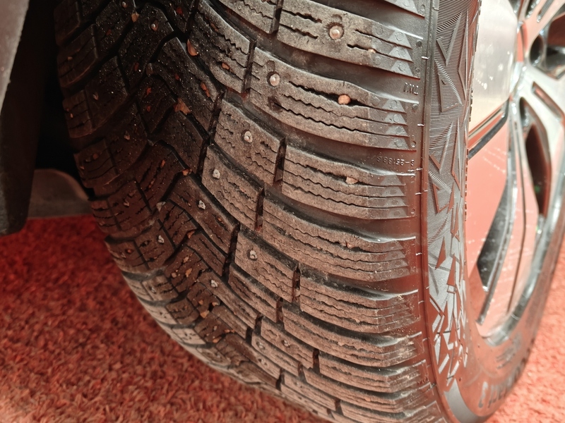 Mercedes-Benz EQC vaihtoauto