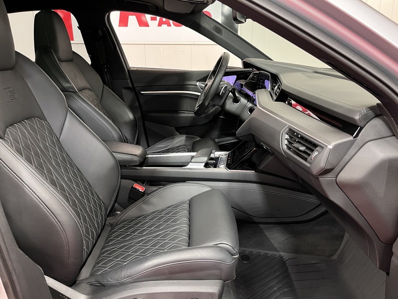 Audi e-tron vaihtoauto