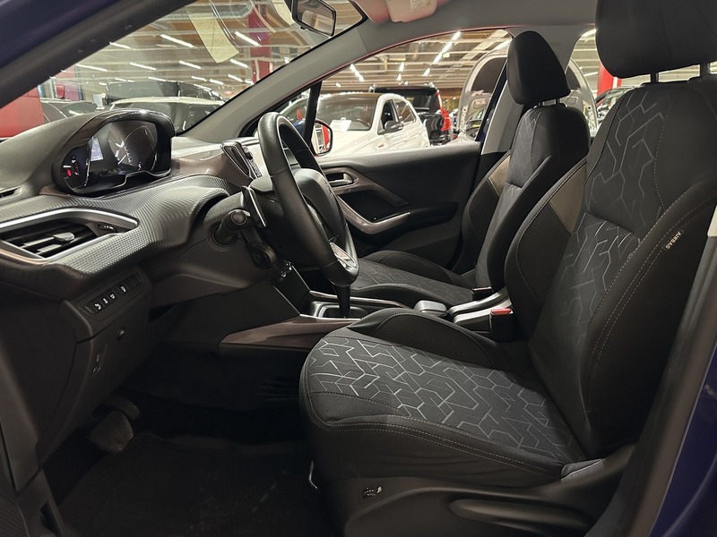Peugeot 2008 vaihtoauto