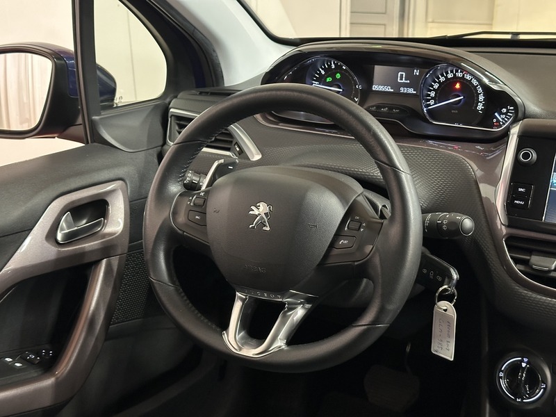 Peugeot 2008 vaihtoauto