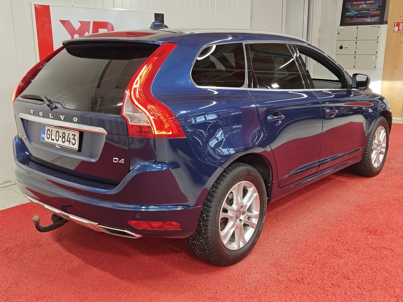 Volvo XC60 vaihtoauto