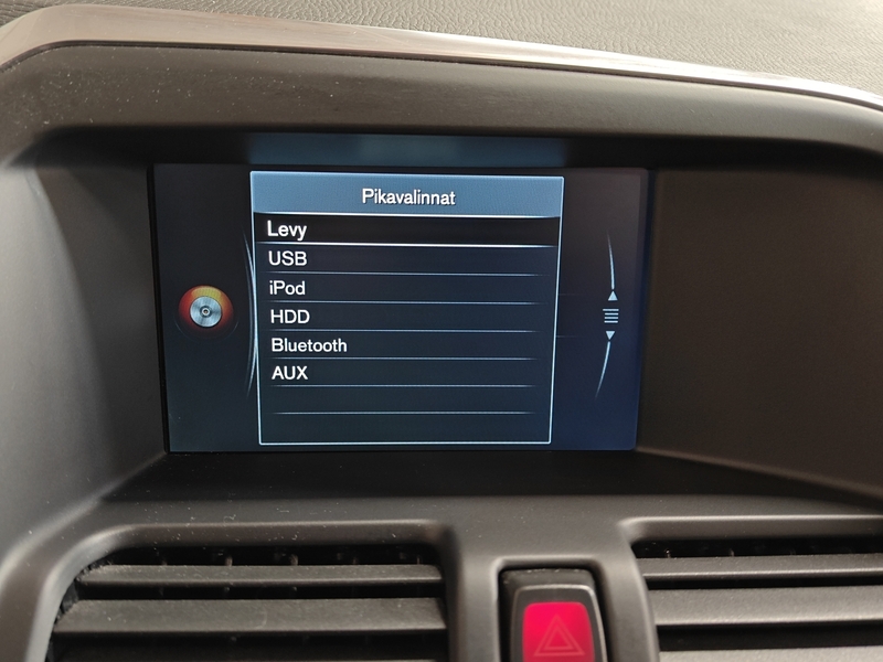 Volvo XC60 vaihtoauto