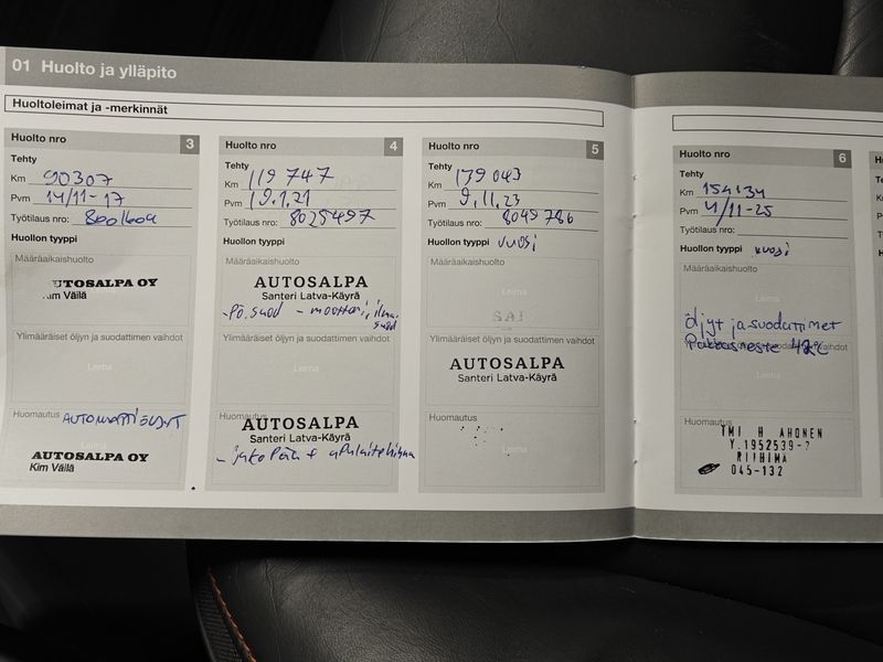 Volvo XC60 vaihtoauto