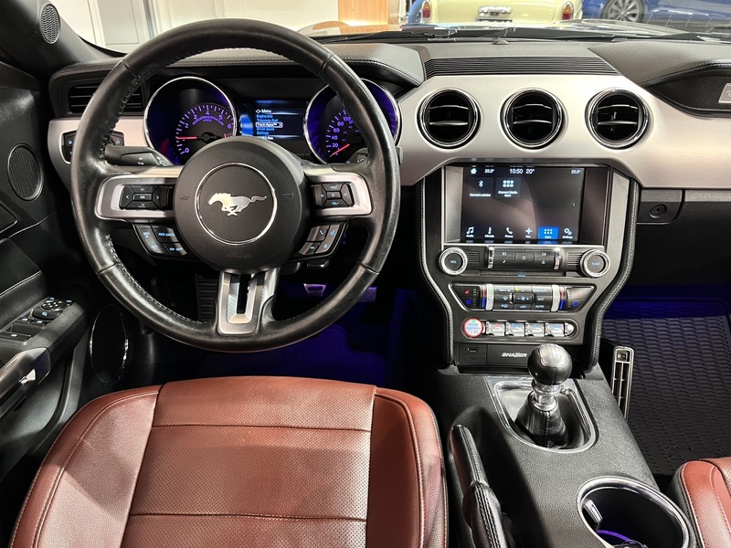 Ford USA Mustang vaihtoauto