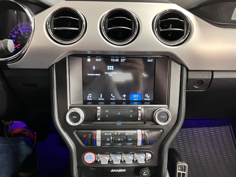 Ford USA Mustang vaihtoauto