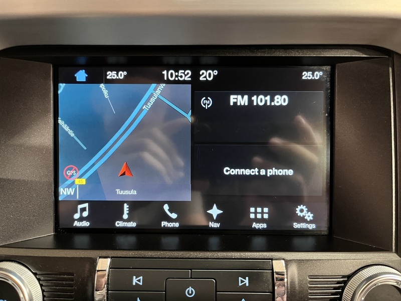 Ford USA Mustang vaihtoauto