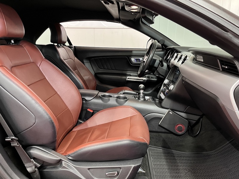 Ford USA Mustang vaihtoauto