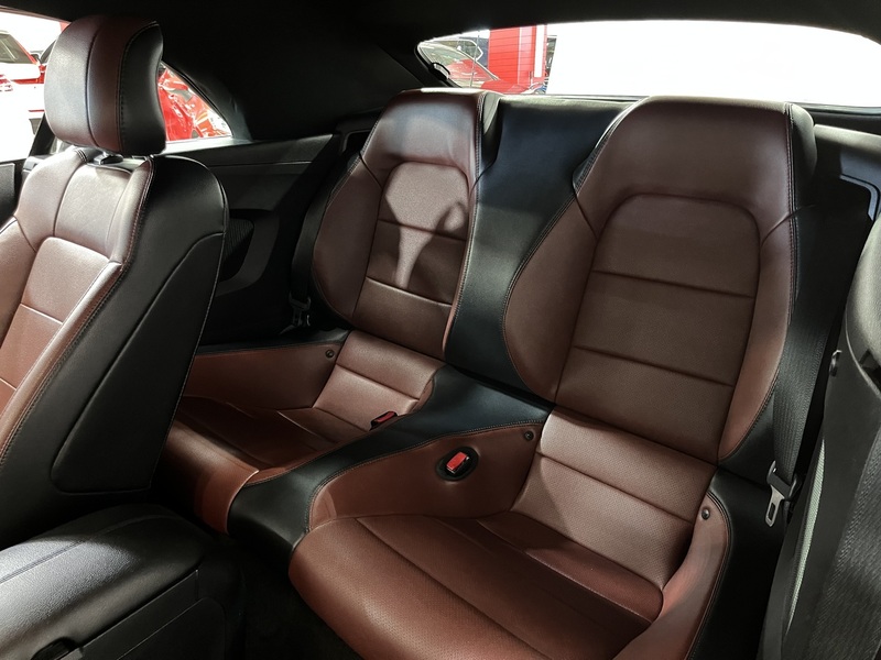 Ford USA Mustang vaihtoauto