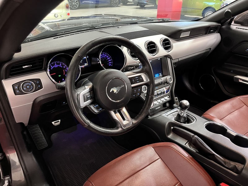 Ford USA Mustang vaihtoauto