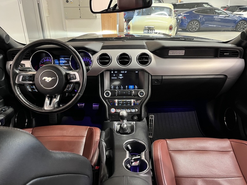 Ford USA Mustang vaihtoauto