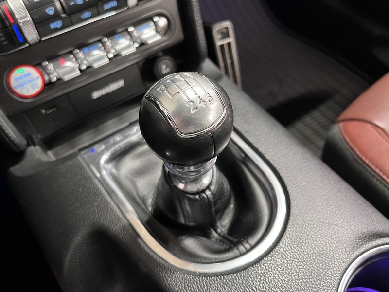 Ford USA Mustang vaihtoauto