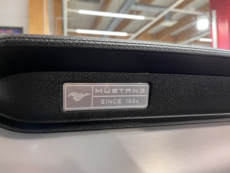 Ford USA Mustang vaihtoauto