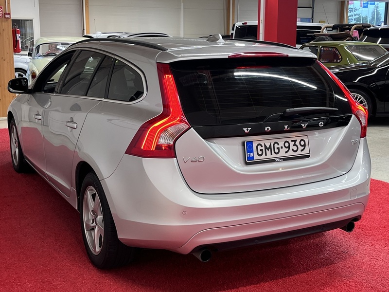Volvo V60 vaihtoauto