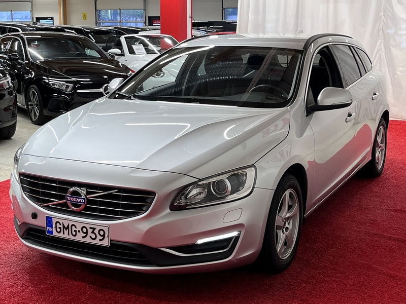 Volvo V60 vaihtoauto