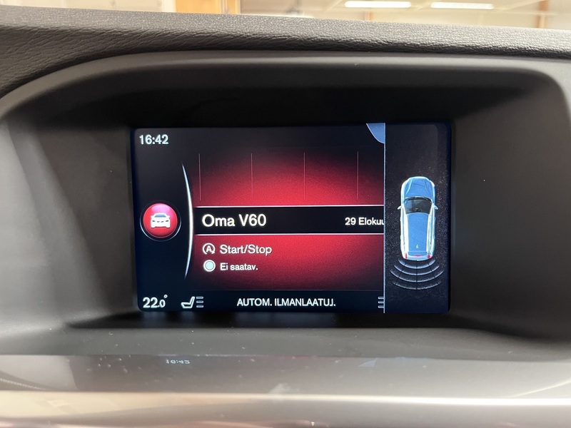 Volvo V60 vaihtoauto