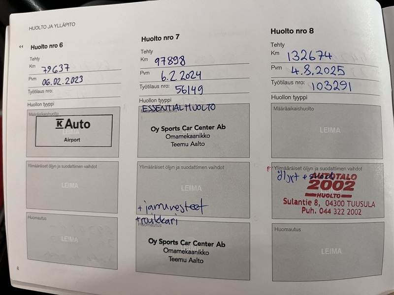 Volvo V60 vaihtoauto