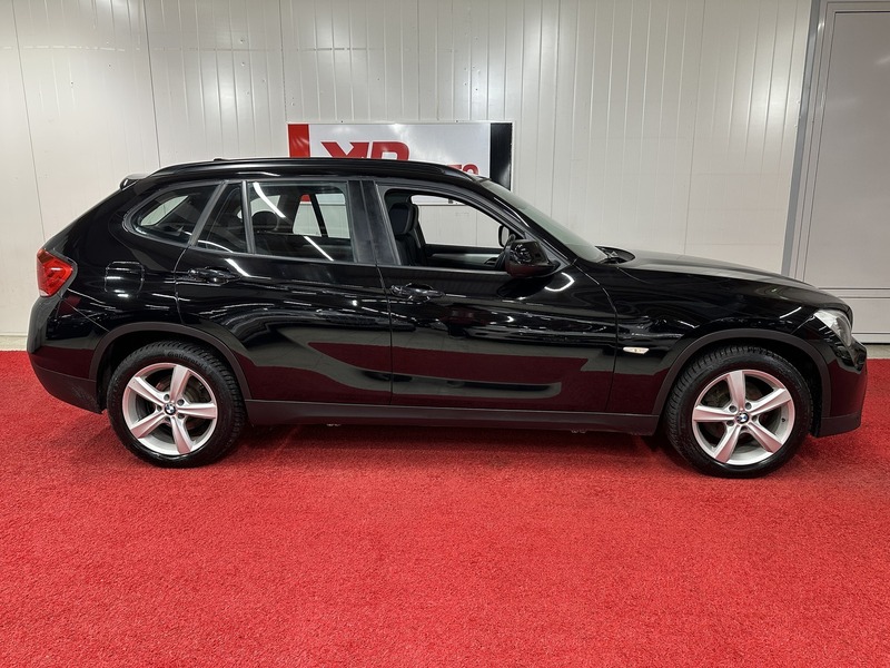BMW X1 vaihtoauto