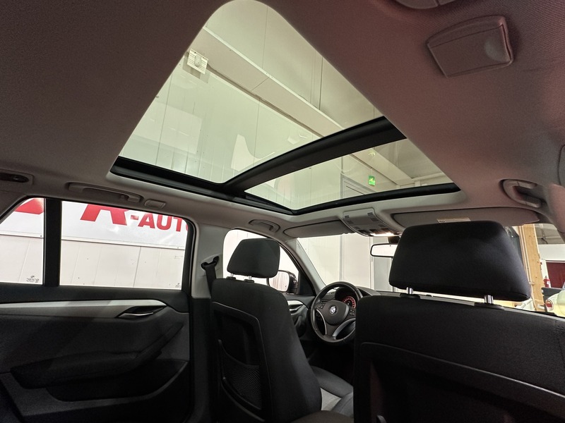 BMW X1 vaihtoauto