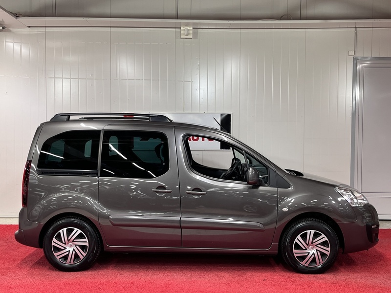 Citroën Berlingo Multispace vaihtoauto
