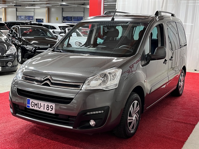 Citroën Berlingo Multispace vaihtoauto