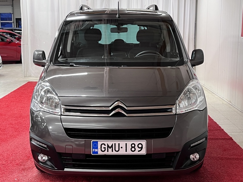 Citroën Berlingo Multispace vaihtoauto