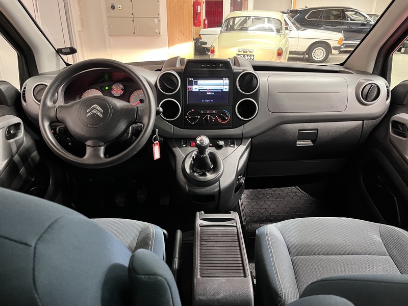 Citroën Berlingo Multispace vaihtoauto